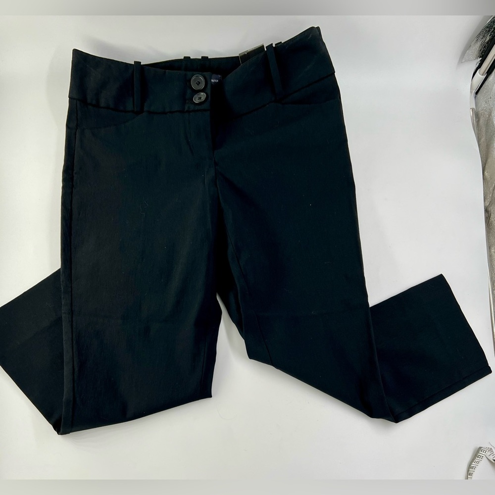 Brand New The Limited Black Extra Stretchy Petite Pants - Picture 3 of 5